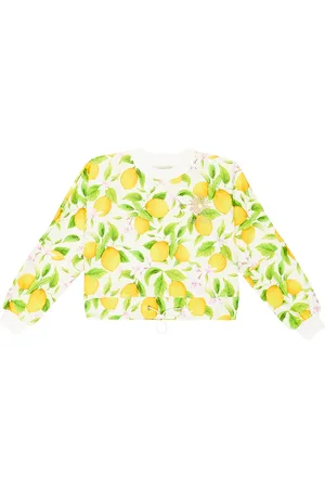 Suncracy Almeria printed sweatshirt