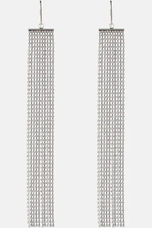 Isabel Marant Crystal-embellished earrings