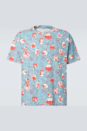 BODE Yearbook Boxy cotton T-shirt