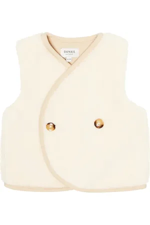 Donsje Baby Monty vest