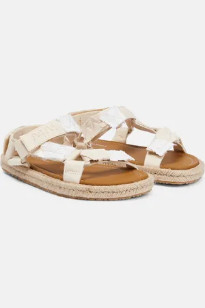 Maison Margiela Cotton espadrilles