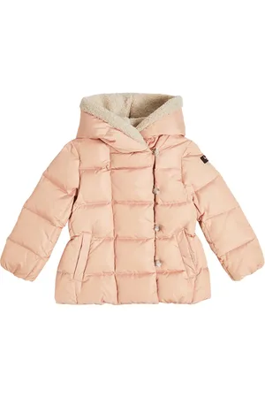 Il gufo Quilted down jacket
