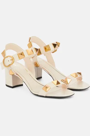 VALENTINO GARAVANI Roman Stud leather sandals