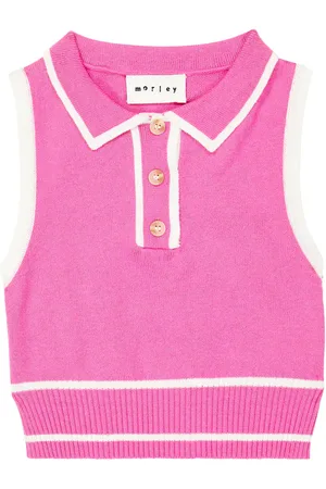 MORLEY Upgrade cotton vest