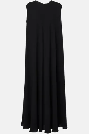 The Row Palau silk crÃªpe cady maxi dress