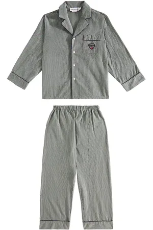 BONPOINT Dormeur cotton pajamas
