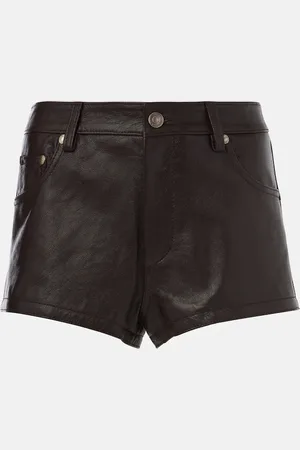 Tom Ford Leather shorts