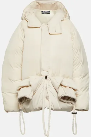 Jacquemus La Doudoune Capullo puffer jacket