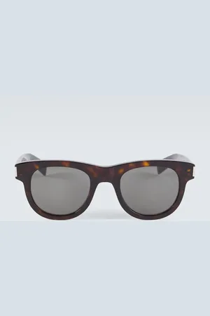 Saint Laurent SL 571 square sunglasses