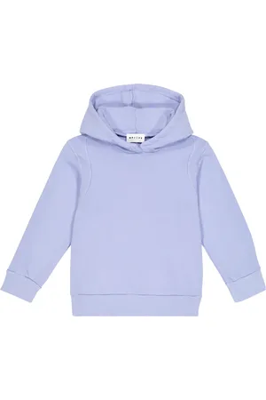 MORLEY Rowan cotton hoodie