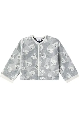 BONPOINT Baby Eris cotton-blend sweatshirt