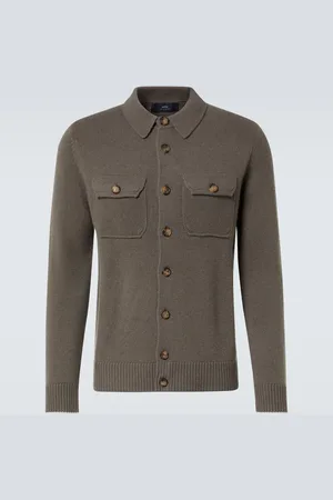 Arch4 Mr Redcar cashmere cardigan