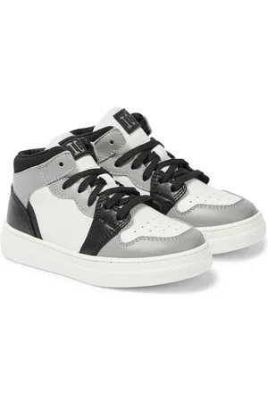 Il gufo Leather sneakers
