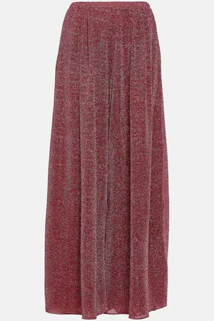 Oseree LumiÃ¨re wide-leg pants