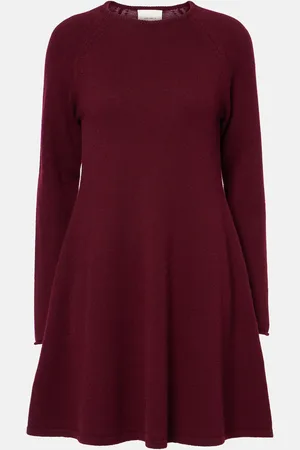 Lisa Yang Didih cashmere minidress