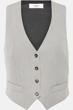 Chloé Wool vest