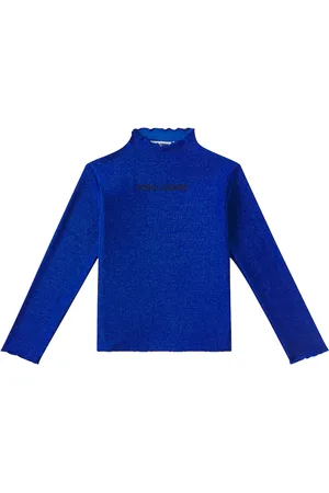 Bobo Choses Ruffled logo top