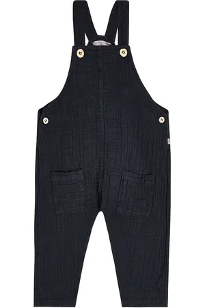 1+ IN THE FAMILY Baby Aritz cotton overalls