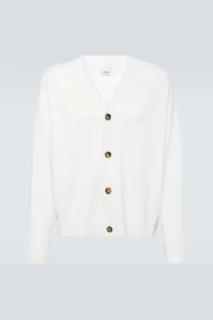 Allude Cashmere cardigan