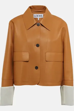 Loewe Leather jacket