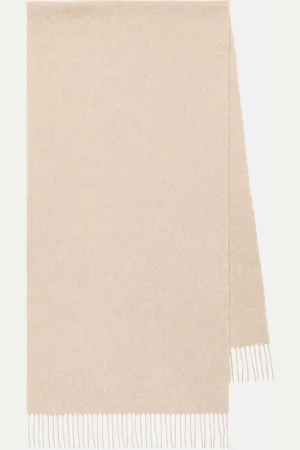 Totême Virgin wool scarf
