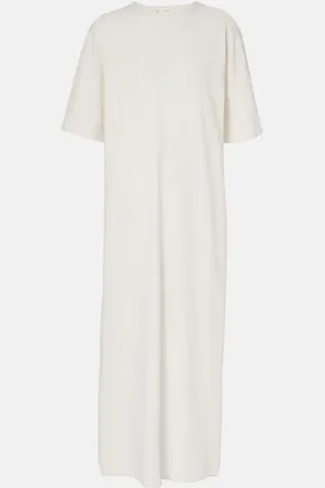 The Row Gitu maxi dress