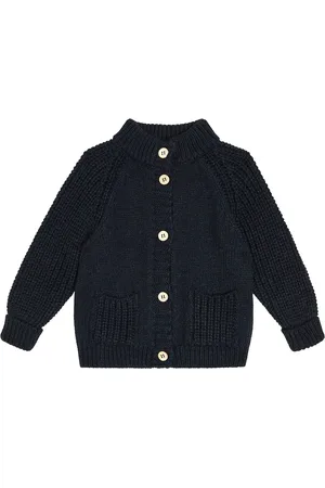 1+ IN THE FAMILY Baby Timeo cardigan