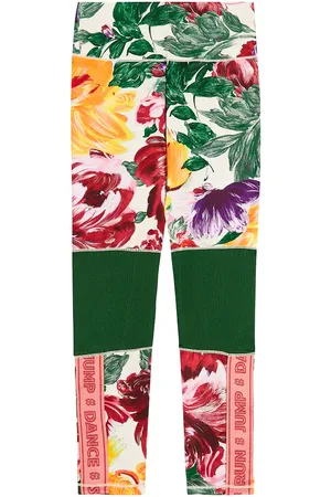 Molo Olympia floral leggings