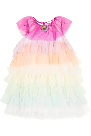 Tutu Du Monde X Trolls Rageous tulle dress