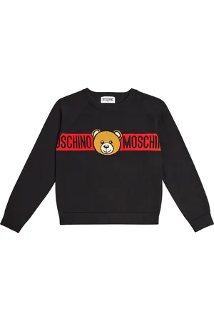 Moschino Teddy Bear cotton sweater