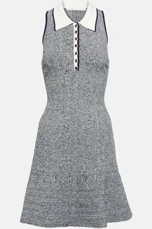 VERONICA BEARD Knit minidress