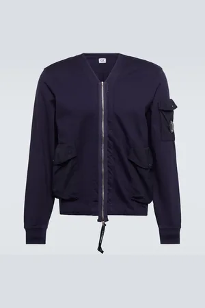 C.P. Company Cotton jersey jacket