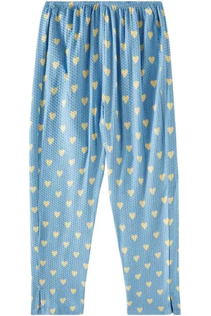 Konges Sløjd Vida printed cotton pants