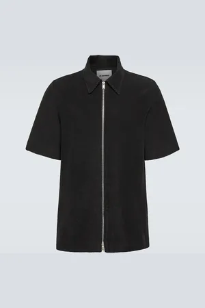 Jil Sander Cotton-blend shirt