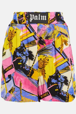 Palm Angels Printed shorts