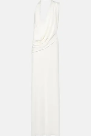 MAGDA BUTRYM Draped gown