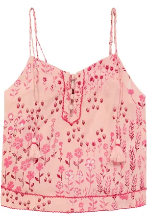 POUPETTE ST BARTH Mara floral camisole
