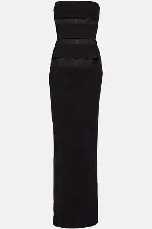 Monot Cutout gown