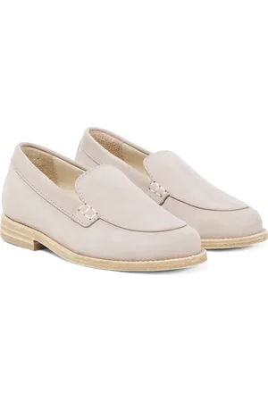 Il gufo Leather loafers