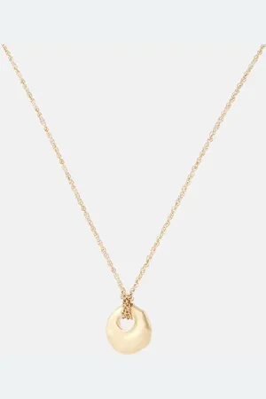 Chloé ChloÃ© Eclectic pendant necklace