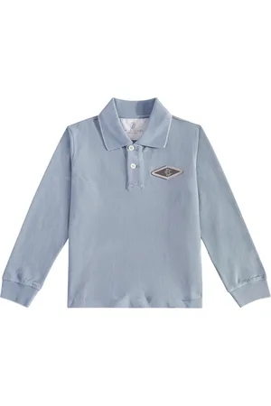 Brunello Cucinelli Cotton polo shirt