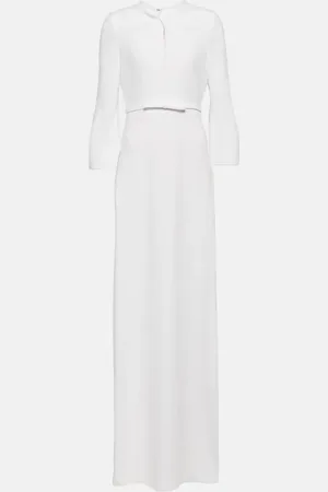 Giambattista Valli Bow-detail gown