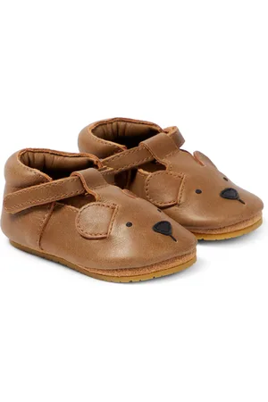 Donsje Baby Spark leather shoes