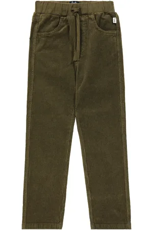 Il gufo Cotton pants