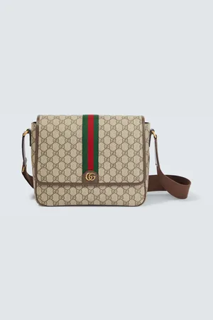 Gucci Ophidia Medium GG canvas shoulder bag