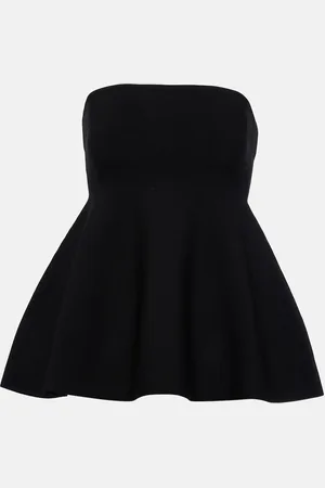 Simkhai Ioanna strapless top