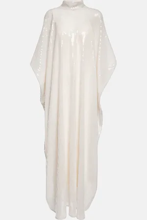 ‎Taller Marmo‎ C.Z. Disco sequined gown