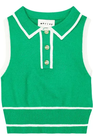 MORLEY Upgrade cotton vest