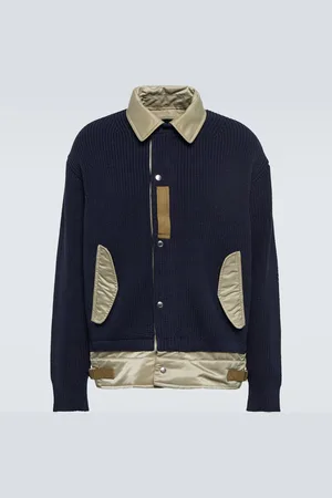 SACAI Knitted jacket