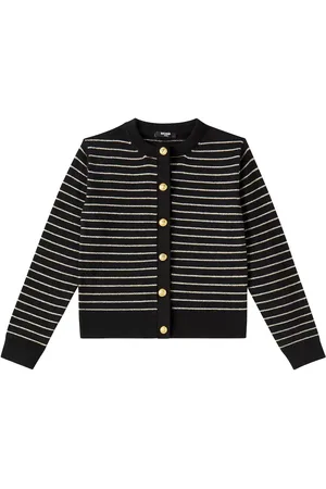 Balmain Cotton cardigan